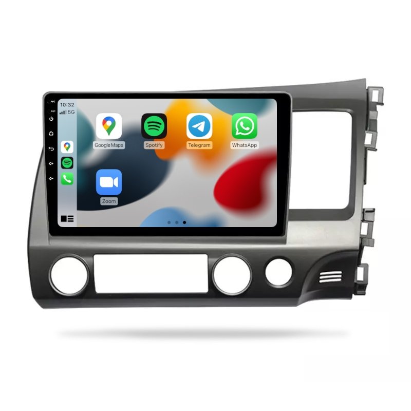 Honda Civic 2006-2011 Sedan - CARPLAY, DIRECT FIT, UPGRADE KIT