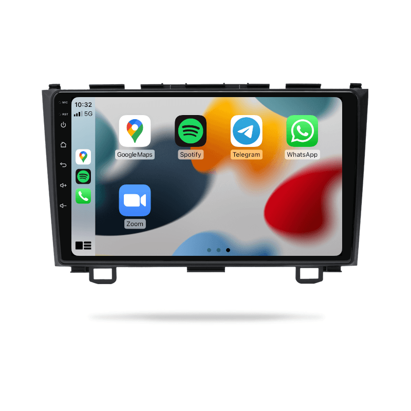 Honda CRV 2007-2011 RE - CARPLAY, DIRECT FIT, UPGRADE KIT