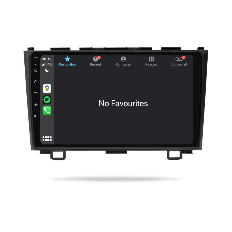 Honda CRV 2007-2011 RE - CARPLAY, DIRECT FIT, UPGRADE KIT