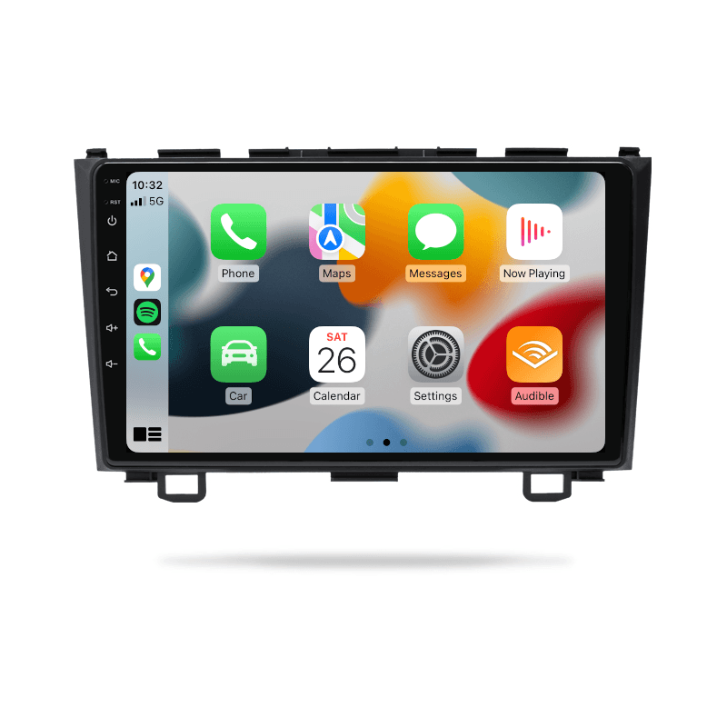 Honda CRV 2007-2011 RE - CARPLAY, DIRECT FIT, UPGRADE KIT