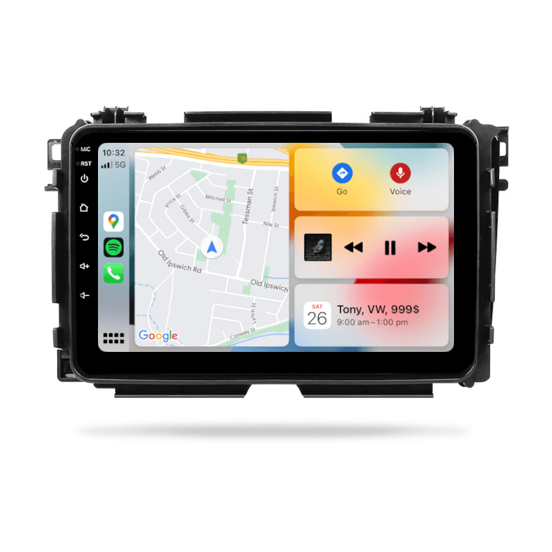 Honda HR-V 2015-2022 - CARPLAY, DIRECT FIT, UPGRADE KIT