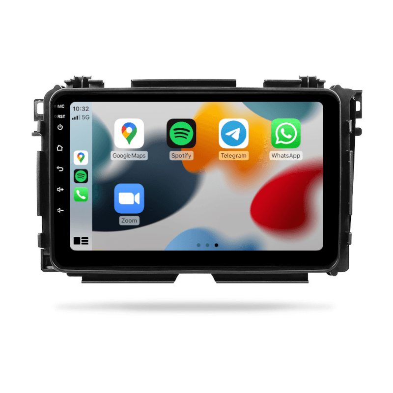 Honda HR-V 2015-2022 - CARPLAY, DIRECT FIT, UPGRADE KIT