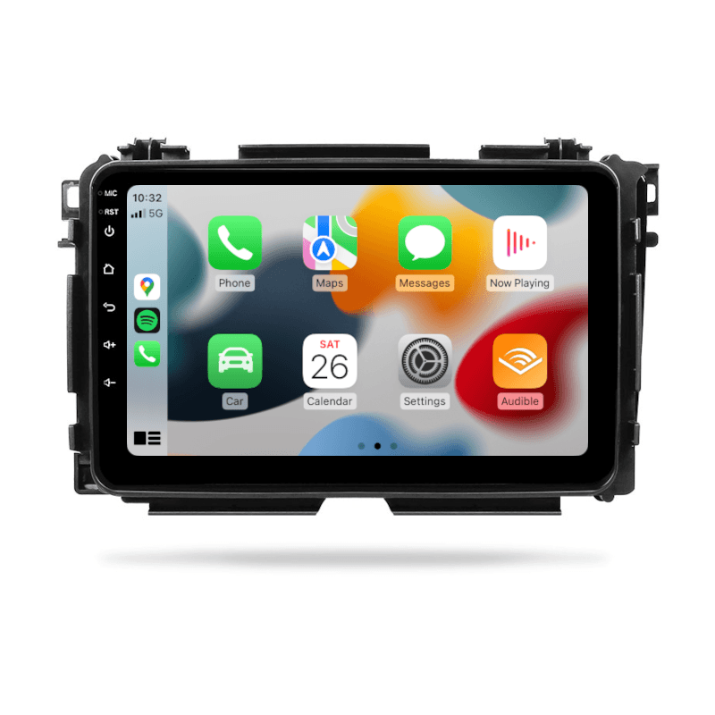 Honda HR-V 2015-2022 - CARPLAY, DIRECT FIT, UPGRADE KIT