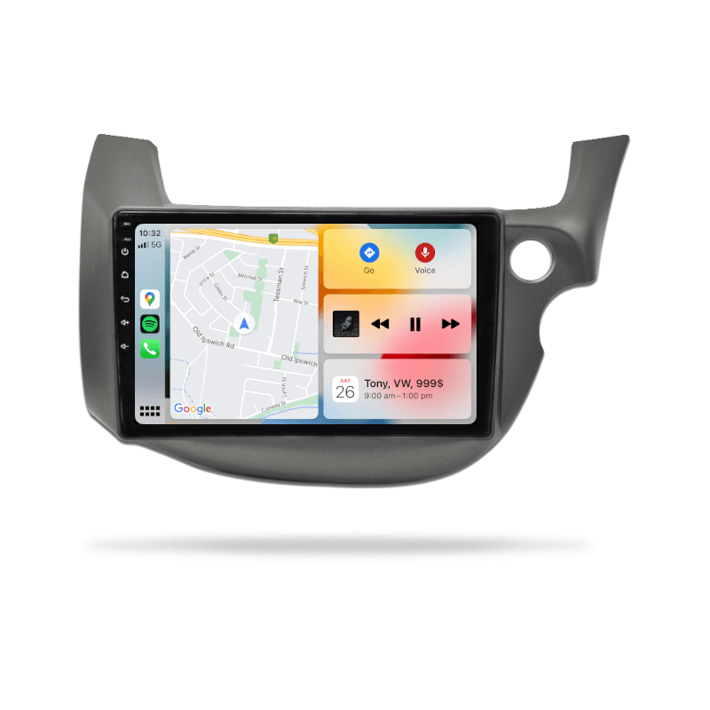 Honda Jazz, Fit  2008-2013 - CARPLAY, DIRECT FIT, UPGRADE KIT