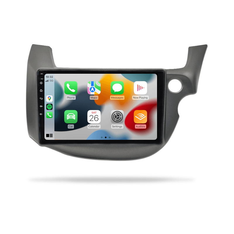 Honda Jazz, Fit  2008-2013 - CARPLAY, DIRECT FIT, UPGRADE KIT