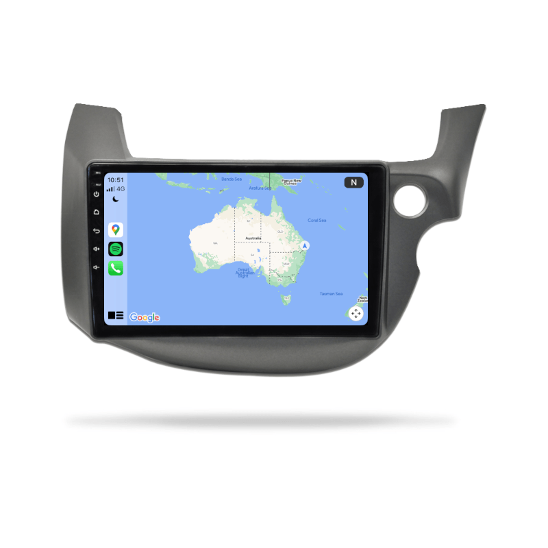 Honda Jazz, Fit  2008-2013 - CARPLAY, DIRECT FIT, UPGRADE KIT