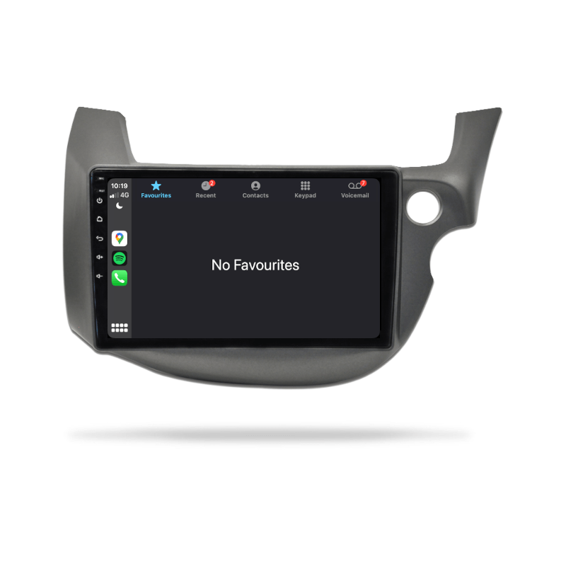 Honda Jazz, Fit  2008-2013 - CARPLAY, DIRECT FIT, UPGRADE KIT