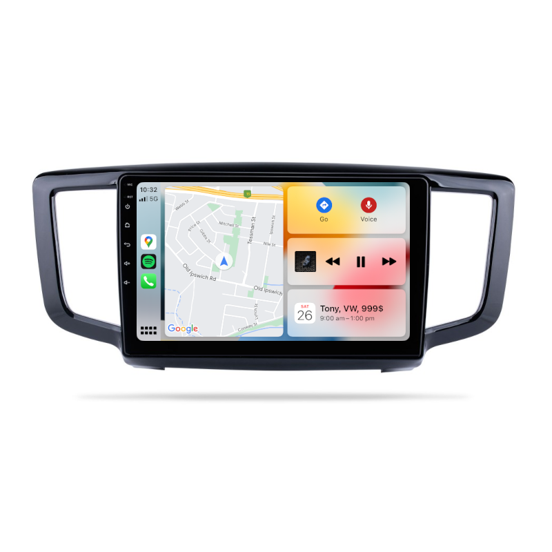 Honda Odyssey 2014-2020 - CARPLAY, DIRECT FIT, UPGRADE KIT