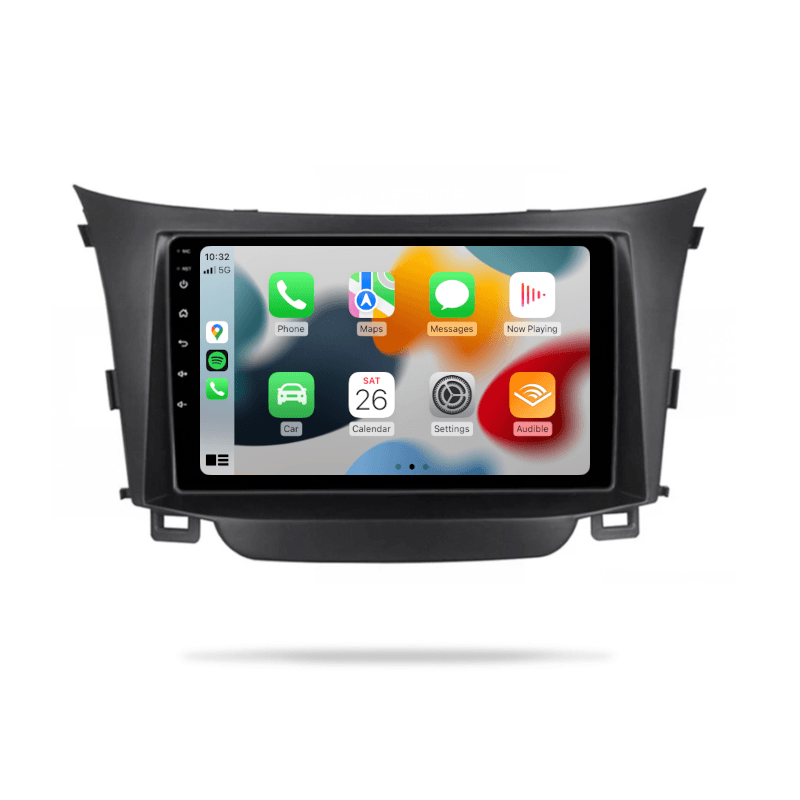 Hyundai i30 2012-2017 GD - CARPLAY, DIRECT FIT, UPGRADE KIT