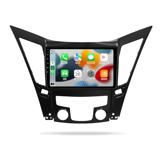 Hyundai i40 2011-2022 VF, VF2, VF3 - CARPLAY, DIRECT FIT, UPGRADE KIT