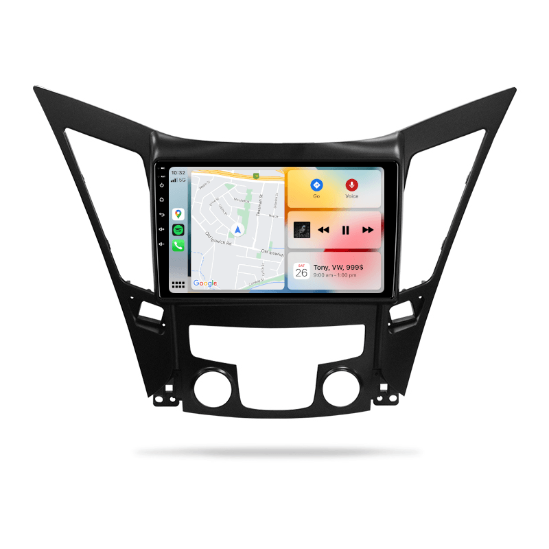 Hyundai i45 2009-2012 - CARPLAY, DIRECT FIT, UPGRADE KIT