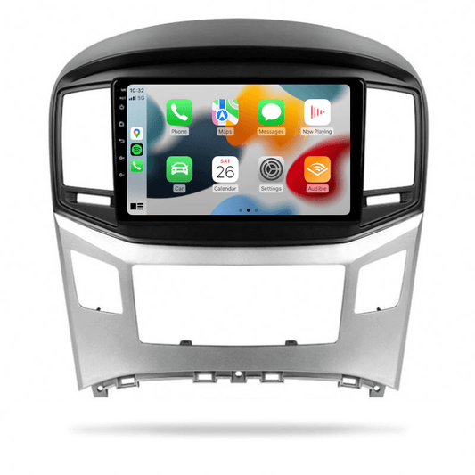 Hyundai iLoad (Starex) 2015-2022 - CARPLAY, DIRECT FIT, UPGRADE KIT