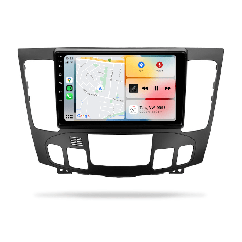 Hyundai Sonata 2008-2009 NF - CARPLAY, DIRECT FIT, UPGRADE KIT