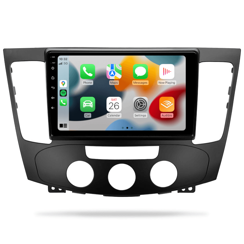 Hyundai Sonata 2008-2009 NF - CARPLAY, DIRECT FIT, UPGRADE KIT