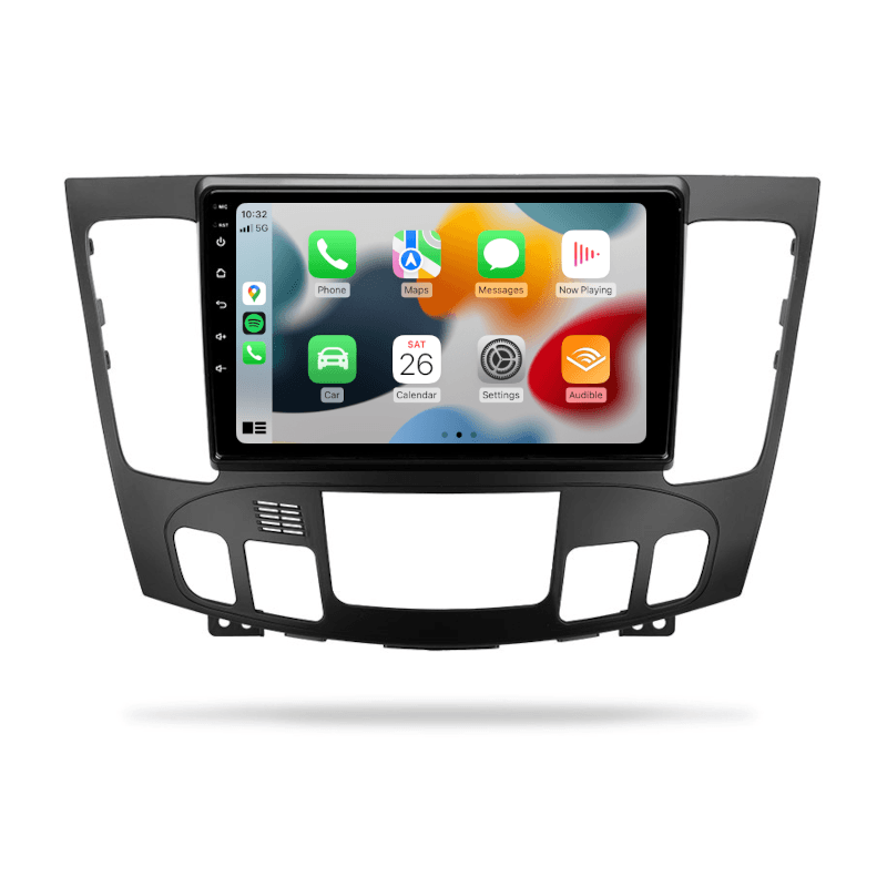 Hyundai Sonata 2008-2009 NF - CARPLAY, DIRECT FIT, UPGRADE KIT