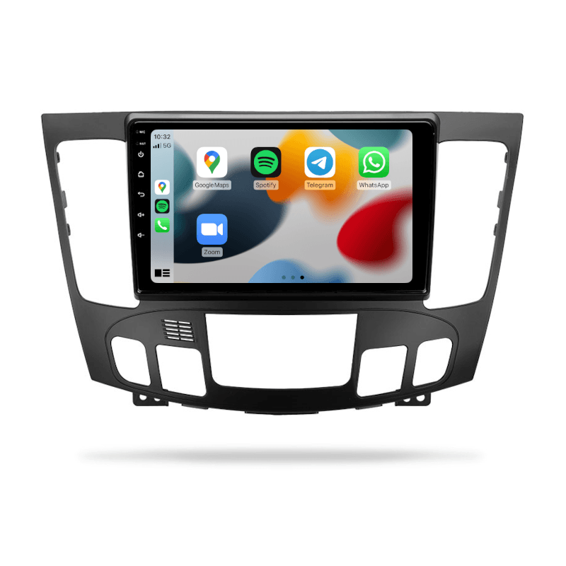 Hyundai Sonata 2008-2009 NF - CARPLAY, DIRECT FIT, UPGRADE KIT