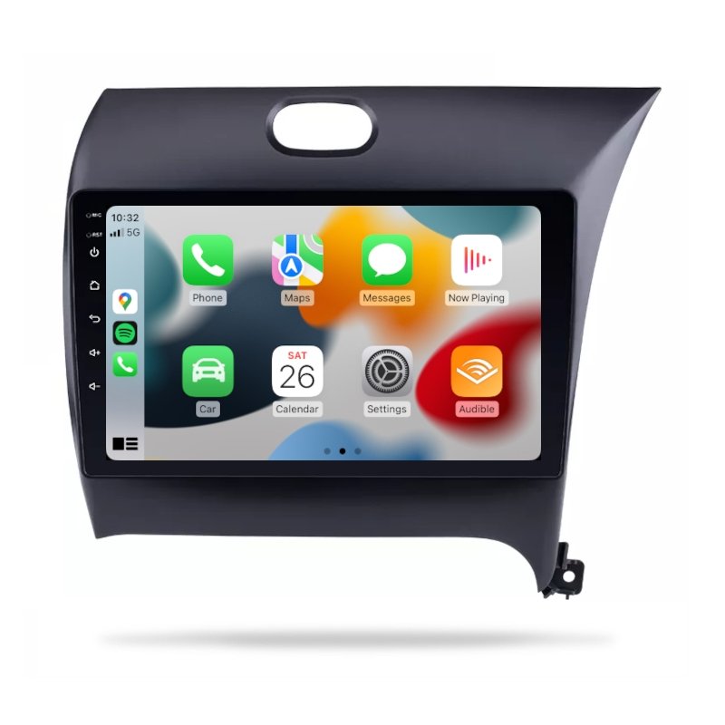 Kia Cerato 2013-2018 YD - CARPLAY, DIRECT FIT, UPGRADE KIT