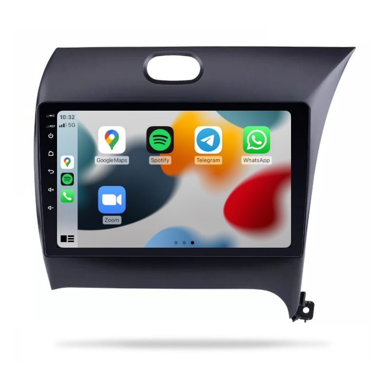 Kia Cerato 2013-2018 YD - CARPLAY, DIRECT FIT, UPGRADE KIT