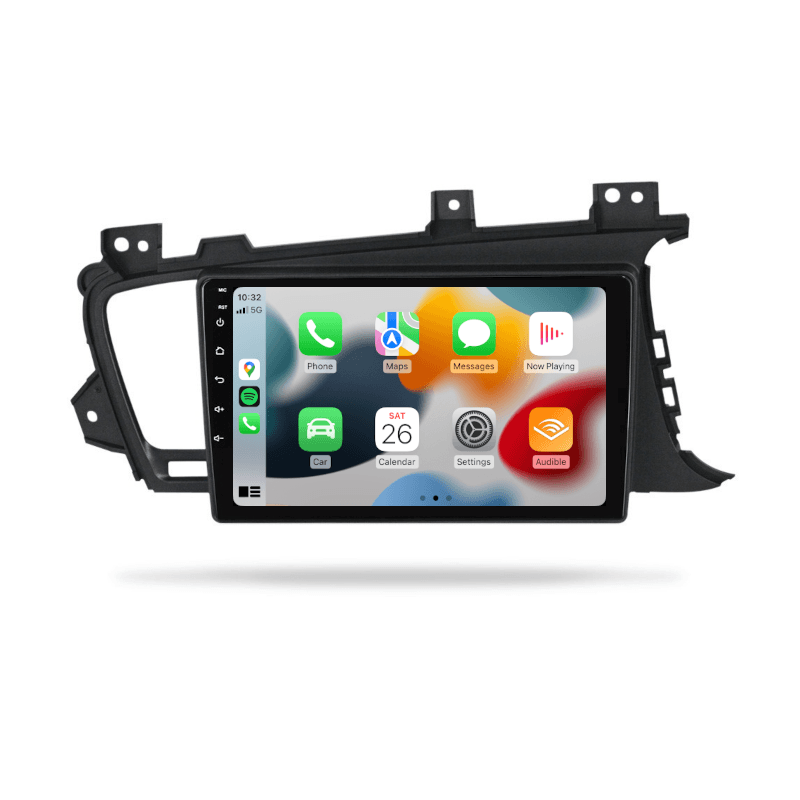 Kia Optima 2011-2015 TF - CARPLAY, DIRECT FIT, UPGRADE KIT