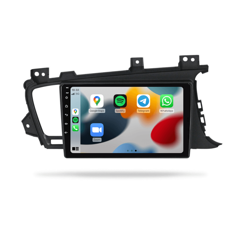 Kia Optima 2011-2015 TF - CARPLAY, DIRECT FIT, UPGRADE KIT