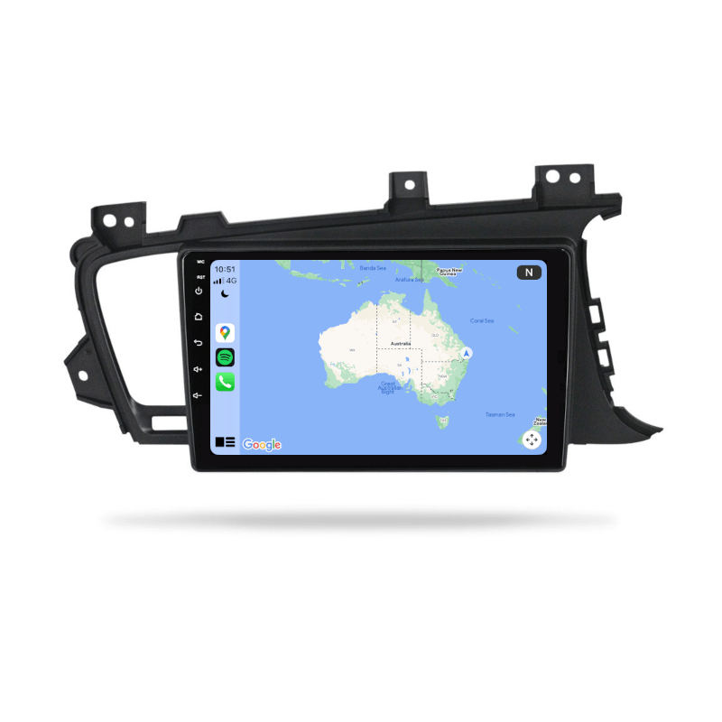 Kia Optima 2011-2015 TF - CARPLAY, DIRECT FIT, UPGRADE KIT