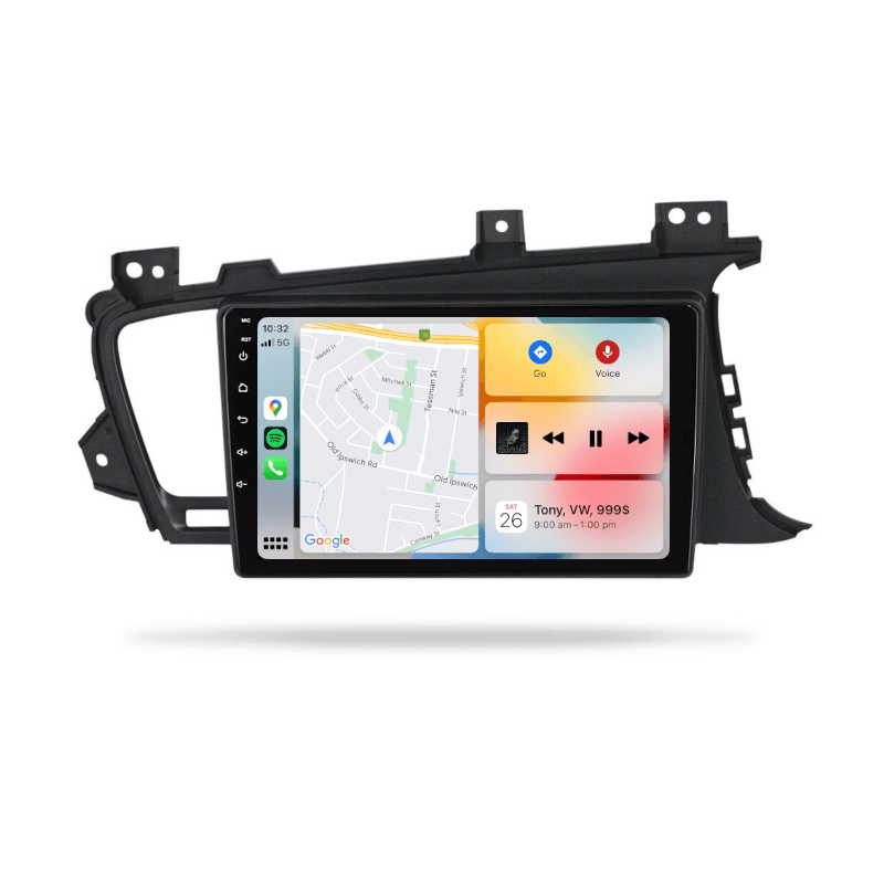 Kia Optima 2011-2015 TF - CARPLAY, DIRECT FIT, UPGRADE KIT