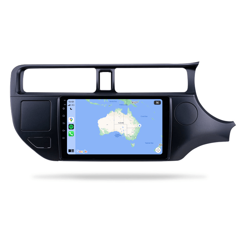 Kia Rio 2012-2016 UB - CARPLAY, DIRECT FIT, UPGRADE KIT