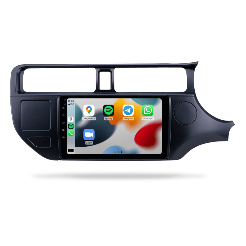 Kia Rio 2012-2016 UB - CARPLAY, DIRECT FIT, UPGRADE KIT