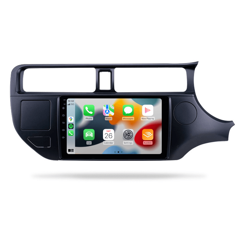 Kia Rio 2012-2016 UB - CARPLAY, DIRECT FIT, UPGRADE KIT