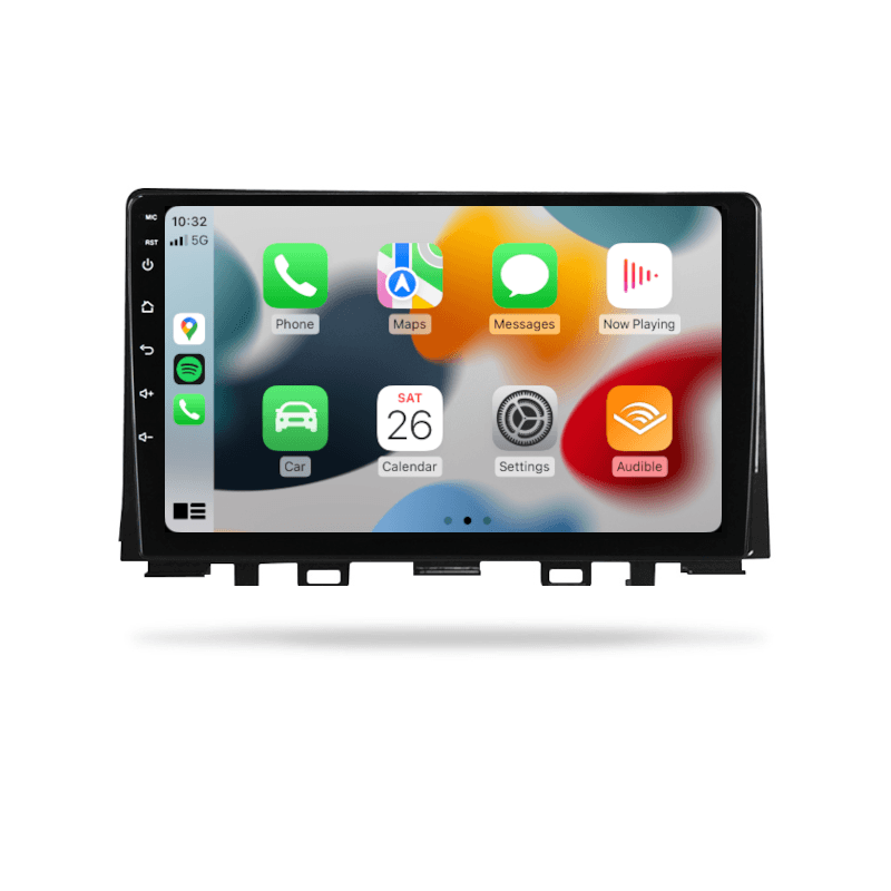 Kia Rio 2017-2022 YB - CARPLAY, DIRECT FIT, UPGRADE KIT