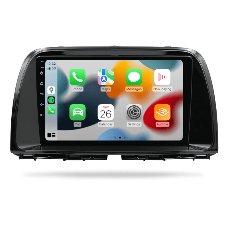 Mazda 6 (Atenza) 2013 GJ Series 1 - CARPLAY, DIRECT FIT, UPGRADE KIT