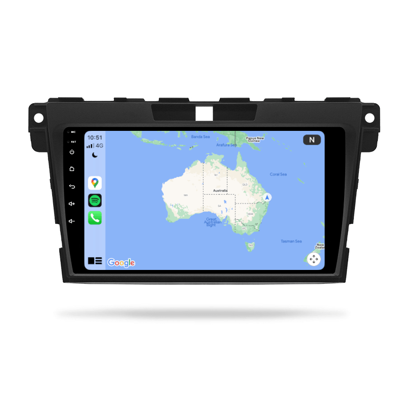 Mazda CX7 2006-2012 ER Series 1 Series 2 - CARPLAY, DIRECT FIT, UPGRADE KIT