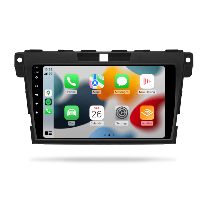 Mazda CX7 2006-2012 ER Series 1 Series 2 - CARPLAY, DIRECT FIT, UPGRADE KIT