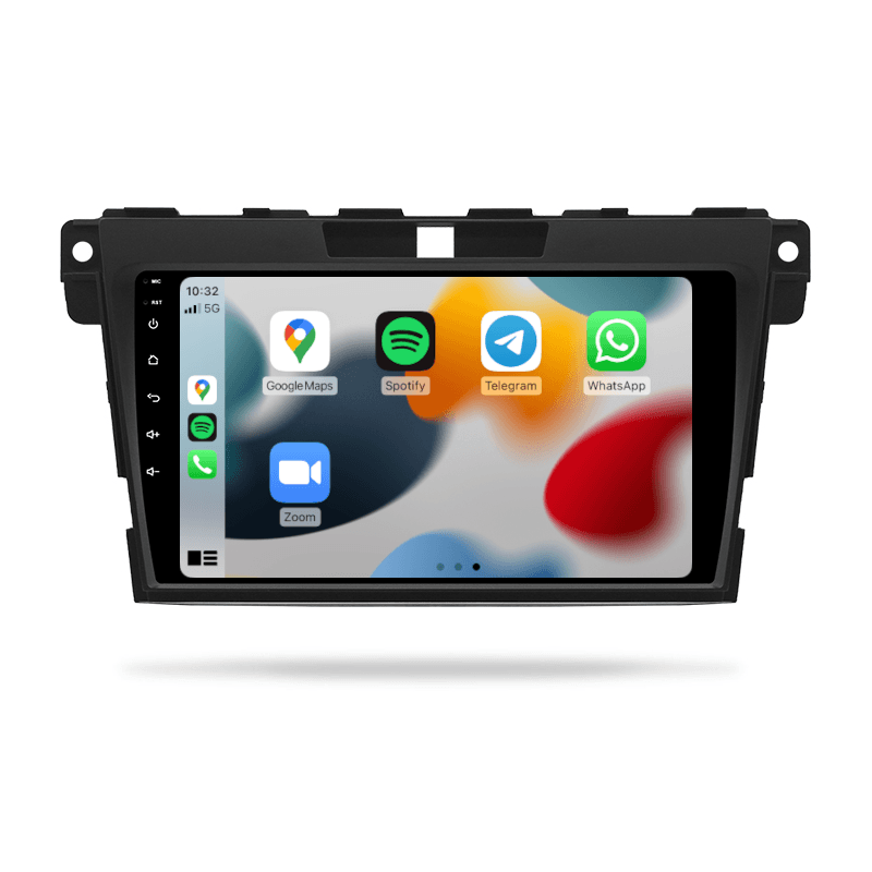 Mazda CX7 2006-2012 ER Series 1 Series 2 - CARPLAY, DIRECT FIT, UPGRADE KIT