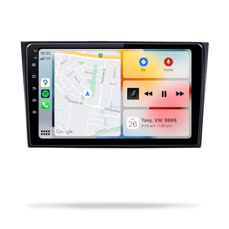 Mazda CX9 2007-2015 TB - CARPLAY, DIRECT FIT, UPGRADE KIT