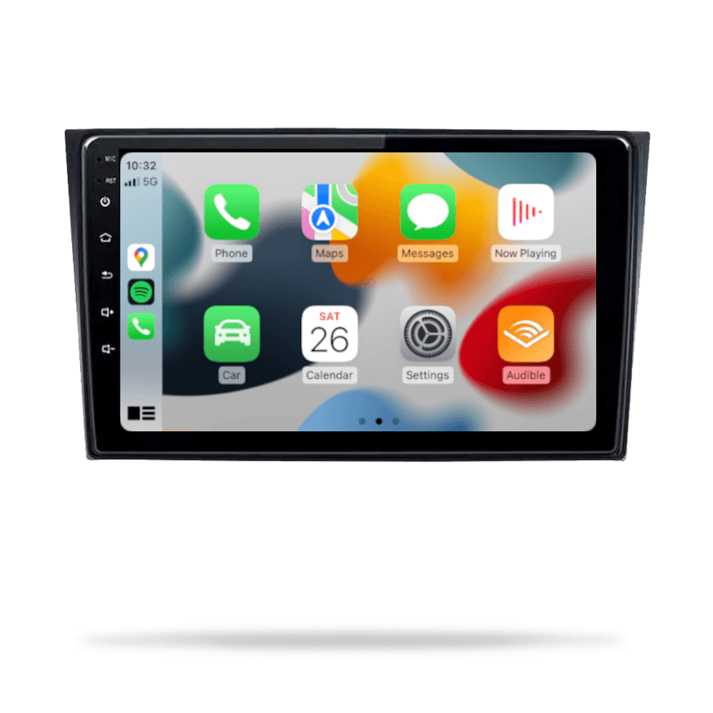 Mazda CX9 2007-2015 TB - CARPLAY, DIRECT FIT, UPGRADE KIT