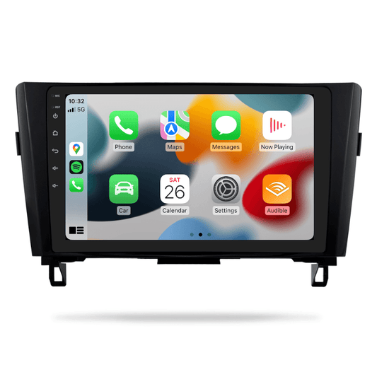 Nissan Qashqai 2014-2019 - CARPLAY, DIRECT FIT, UPGRADE KIT