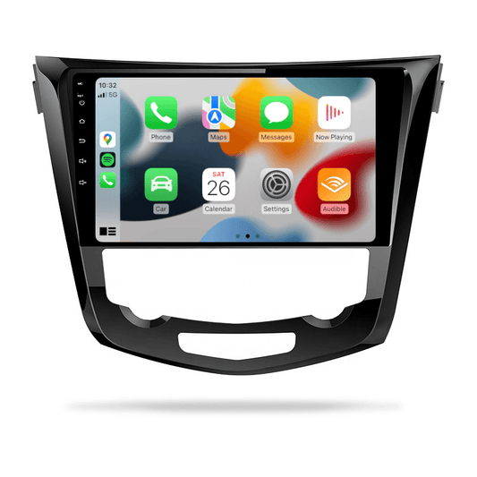 Nissan X-Trail 2014-2018 T32 - CARPLAY, DIRECT FIT, UPGRADE KIT