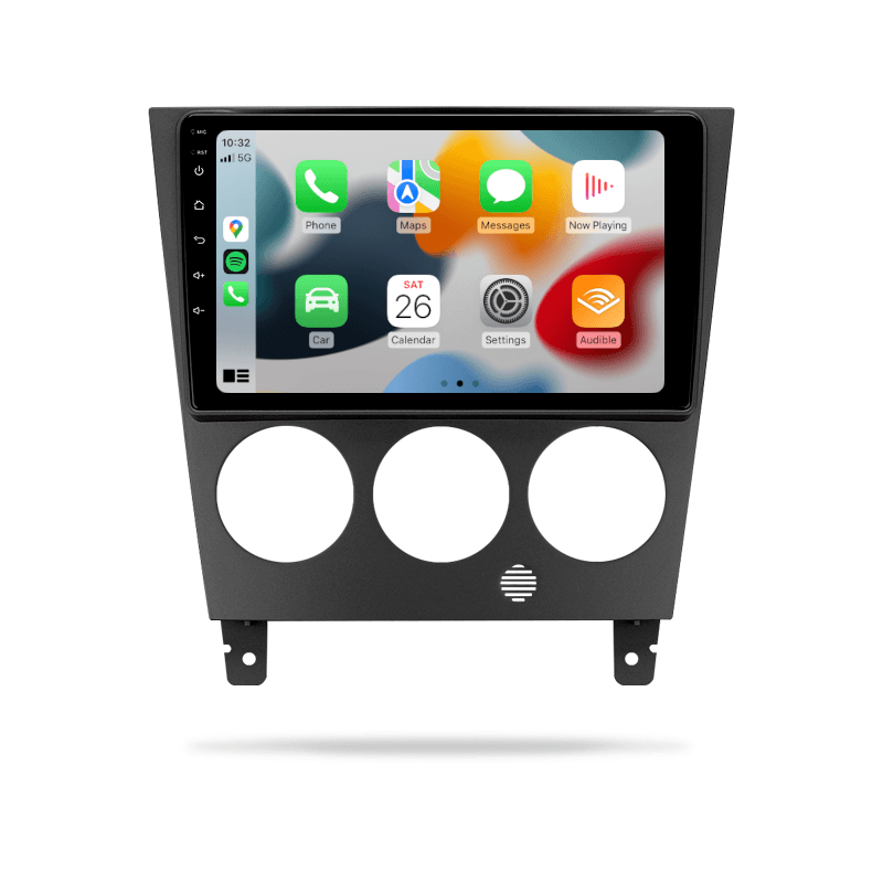 Subaru Impreza 2000-2007 GD, GG - CARPLAY, DIRECT FIT, UPGRADE KIT