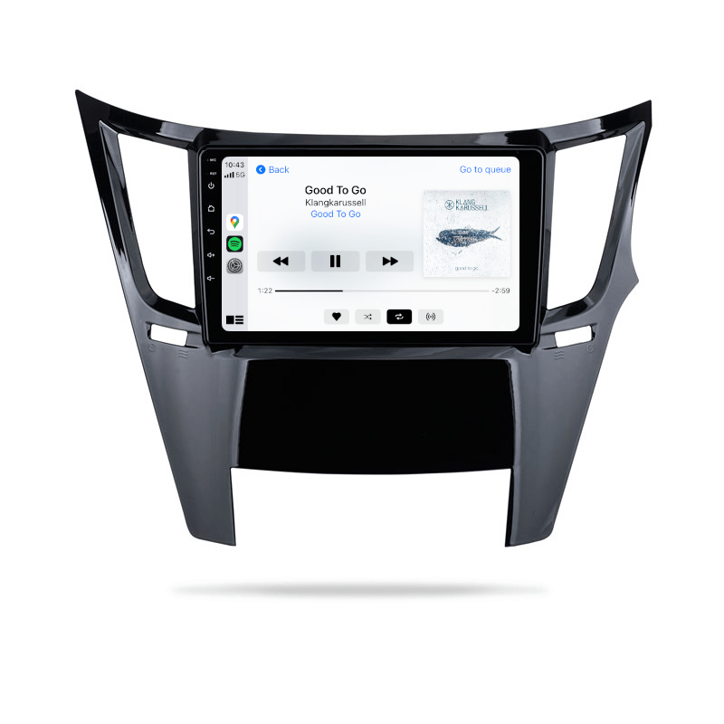 Subaru Liberty (Legacy) 2009-2014 BM, BR ANDROID AUTO- CARPLAY,