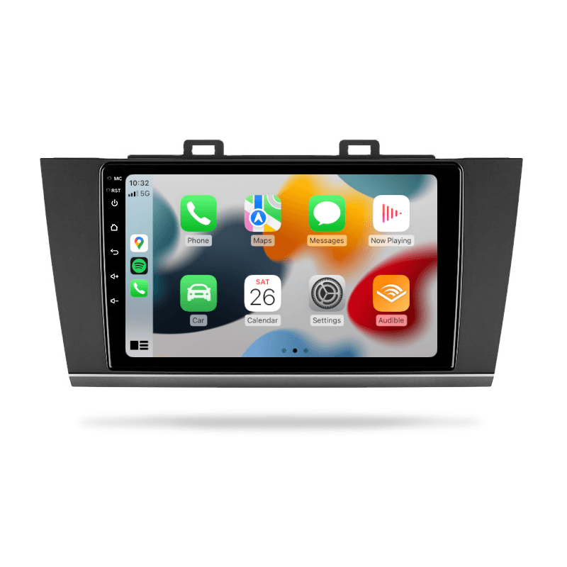 Subaru Liberty (Legacy) 2015 - 2020 -ANDROID AUTO, CARPLAY, DIRECT FIT,