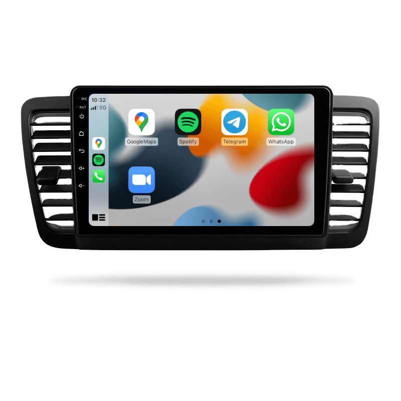 Subaru Outback 2004-2008 -ANDROID AUTO, CARPLAY, – Androidcaraudio