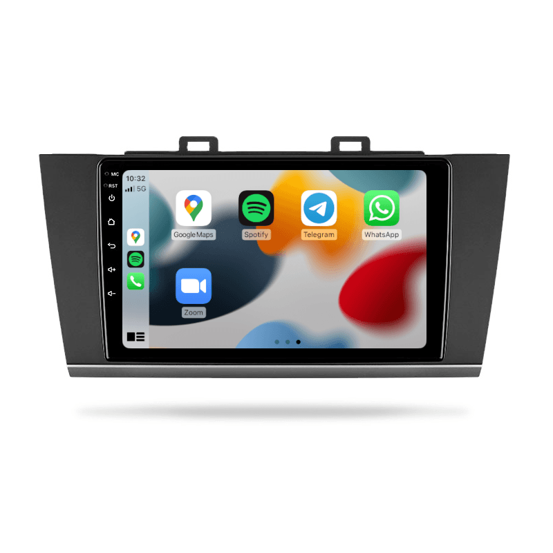 Subaru Outback 2015-2022 - CARPLAY, DIRECT FIT, UPGRADE KIT