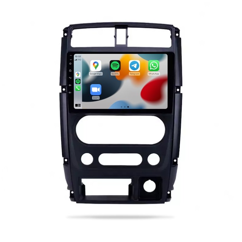 Suzuki Jimny 2005-2018 - CARPLAY, DIRECT FIT, UPGRADE KIT