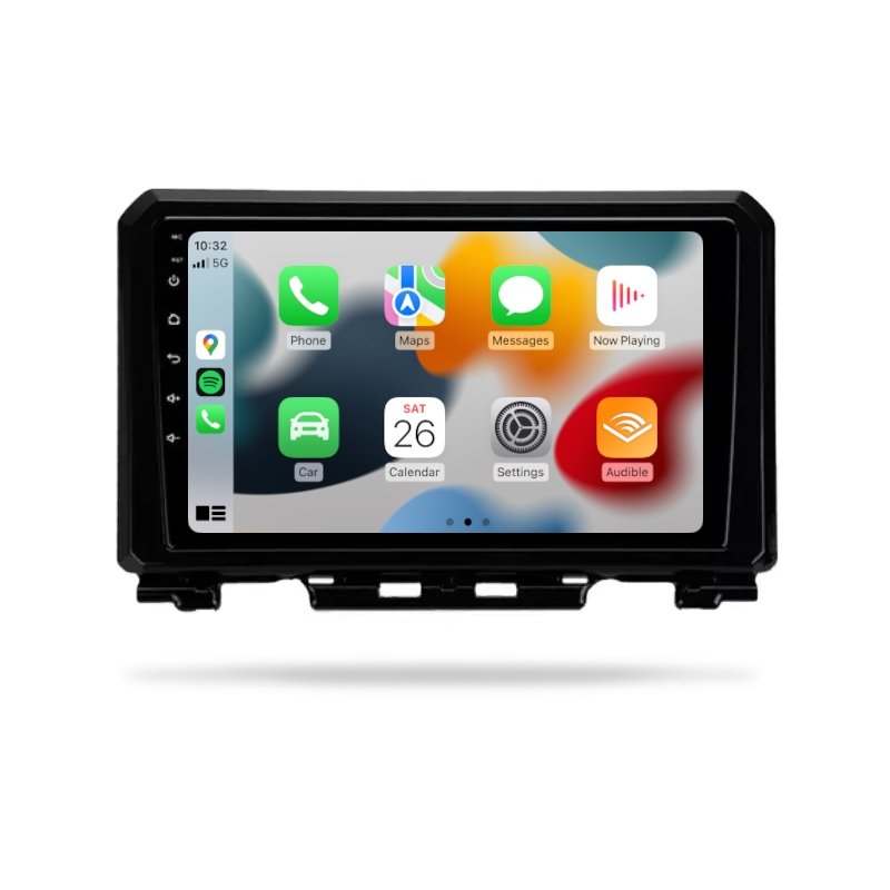 Suzuki Jimny 2018-2022 - CARPLAY, DIRECT FIT, UPGRADE KIT