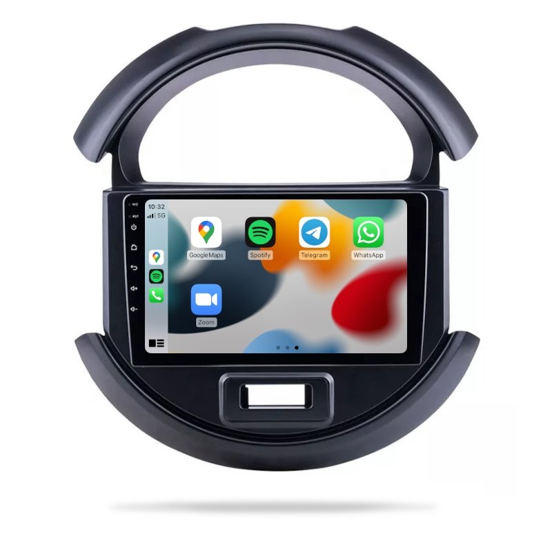 Suzuki S-Presso 2019-2022 - CARPLAY, DIRECT FIT, UPGRADE KIT