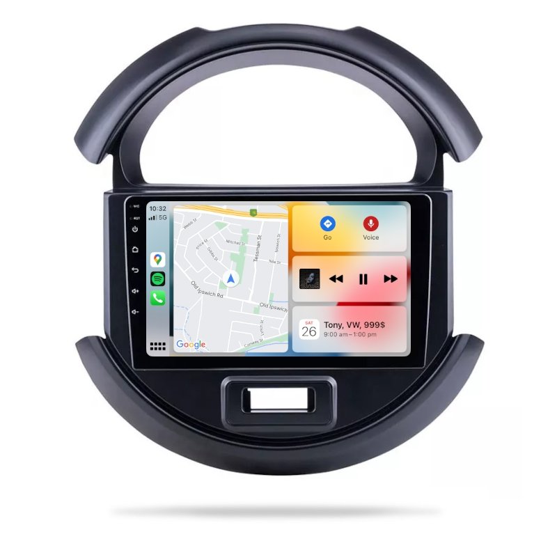 Suzuki S-Presso 2019-2022 - CARPLAY, DIRECT FIT, UPGRADE KIT