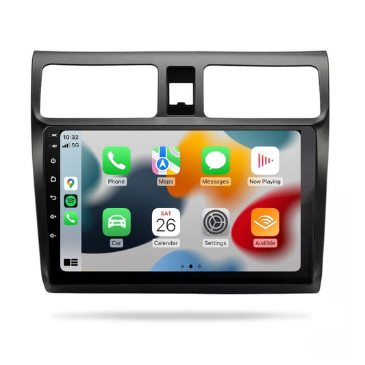 Suzuki Swift 2005-2010 - CARPLAY, DIRECT FIT, UPGRADE KIT