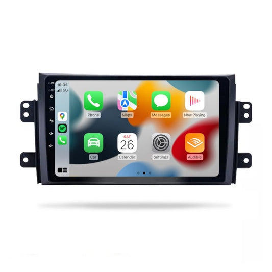 Suzuki SX4 2007-2013 - CARPLAY, DIRECT FIT, UPGRADE KIT