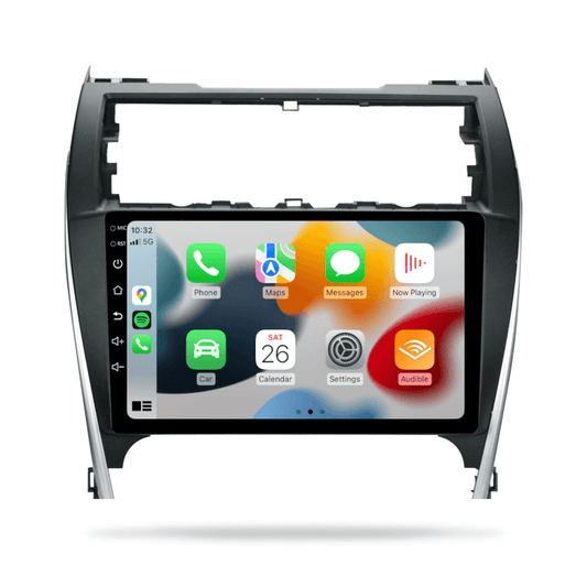 Toyota Camry 2012-2017 - CARPLAY, DIRECT FIT, UPGRADE KIT